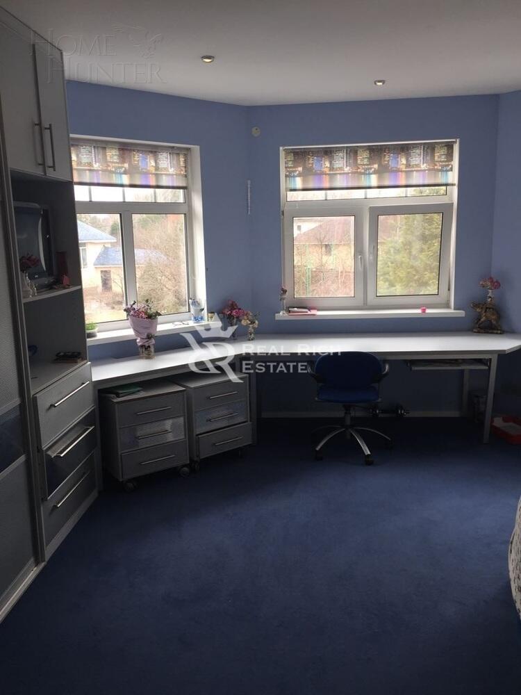 2-этажный коттедж 690 м² с отделкой