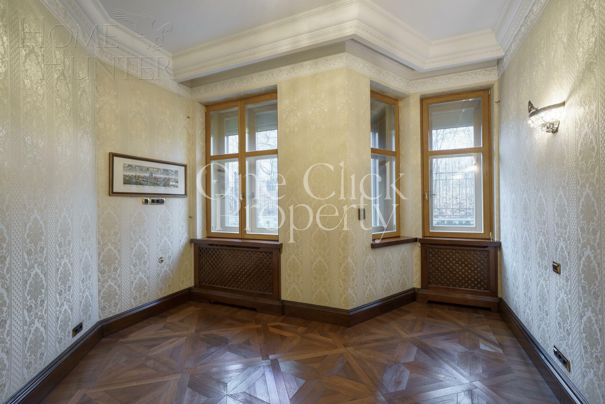 2-КОМН. КВАРТИРА С ОТДЕЛКОЙ 123 М² НА 2 ЭТАЖЕ