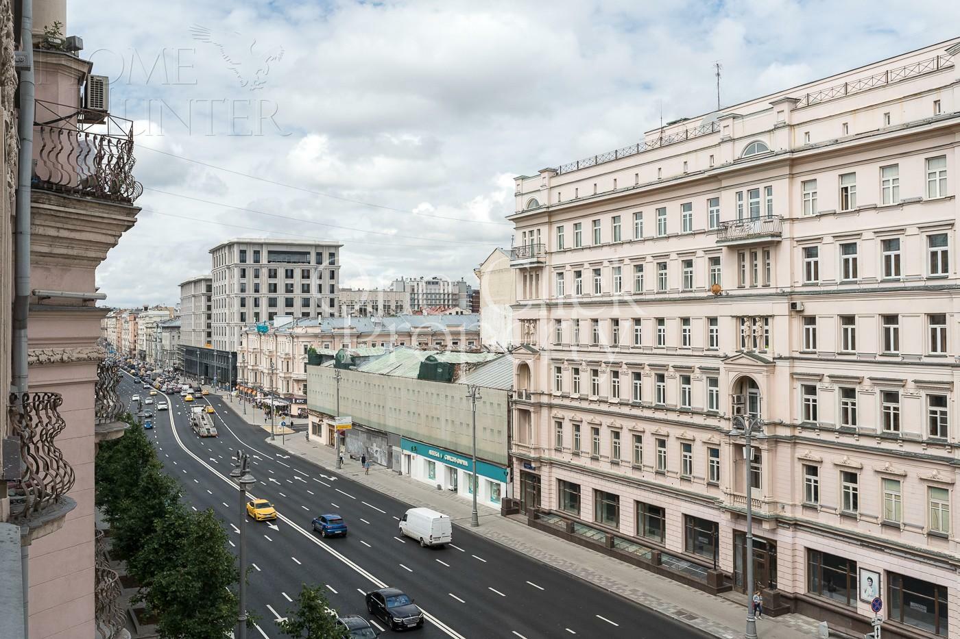 4-КОМН. КВАРТИРА БЕЗ ОТДЕЛКИ 129 М² НА 5 ЭТАЖЕ