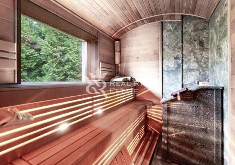 2-этажный коттедж 660 м² с отделкой