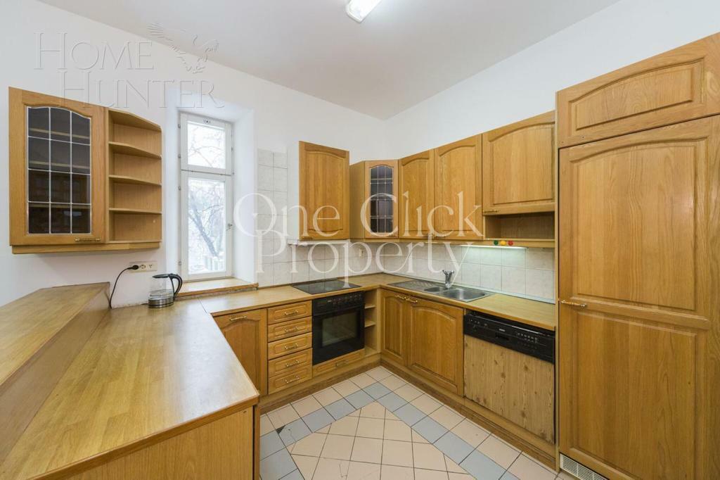 5-КОМН. КВАРТИРА С ОТДЕЛКОЙ 114 М² НА 2 ЭТАЖЕ