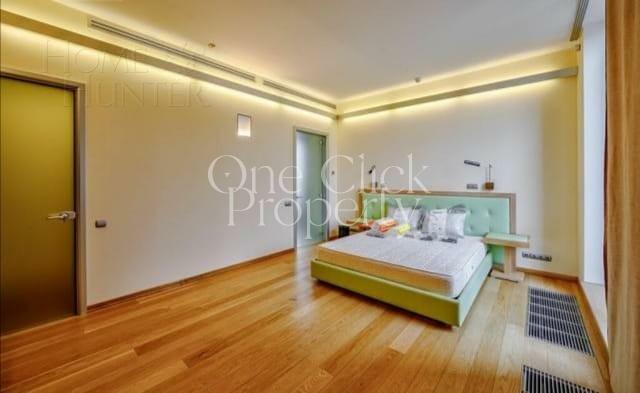 2-УРОВНЕВЫЙ ПЕНТХАУС С ОТДЕЛКОЙ 274 М² НА 6 ЭТАЖЕ