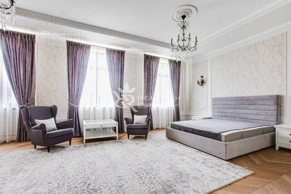 2-этажный коттедж 920 м² с отделкой