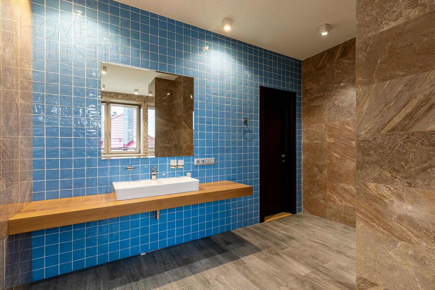 3-этажный коттедж 467 м² с отделкой