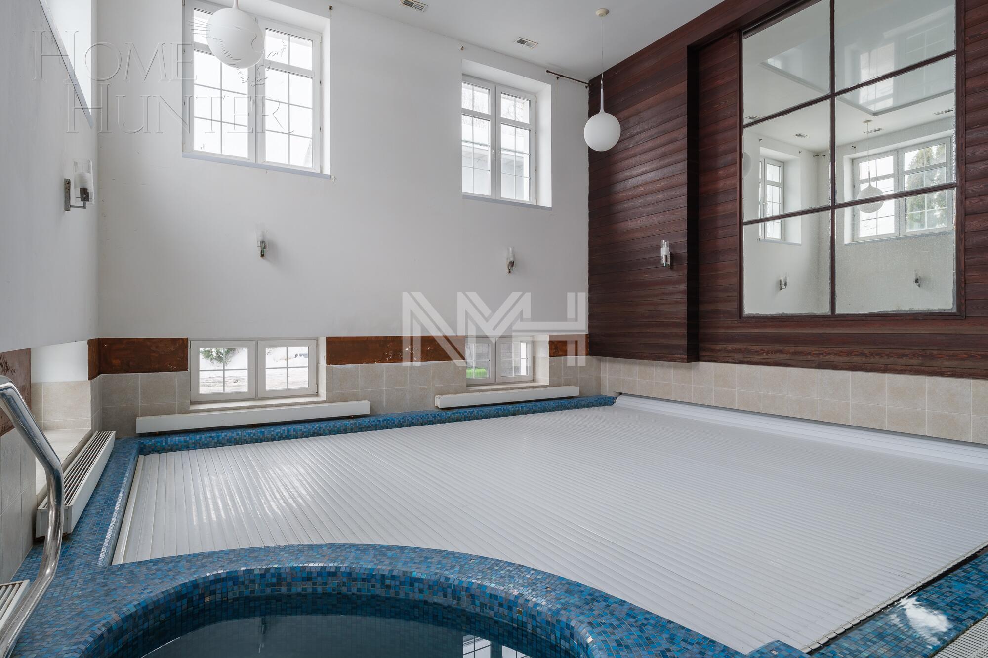 2-этажный коттедж 797 м² с отделкой