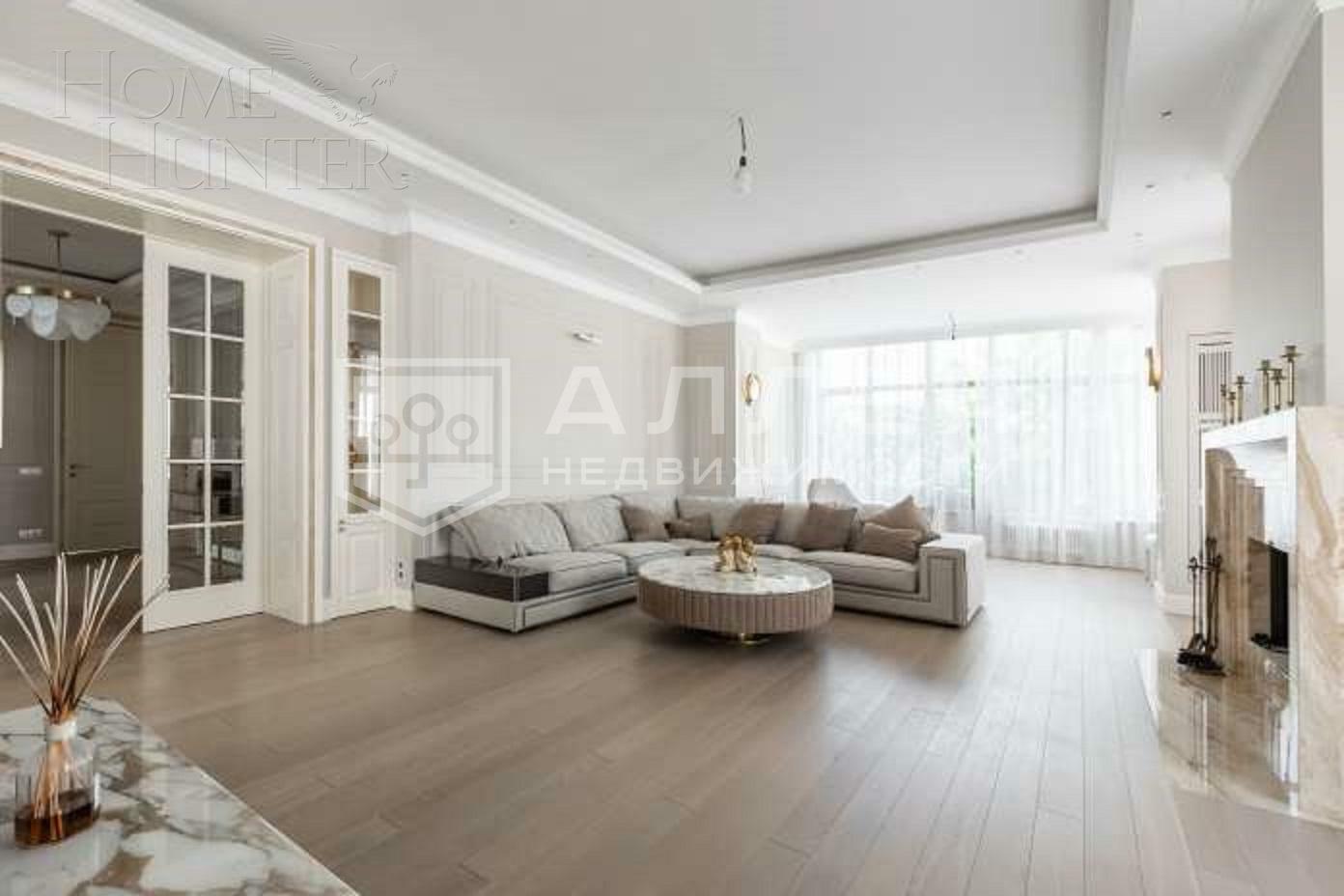 2-этажный коттедж 500 м² с отделкой