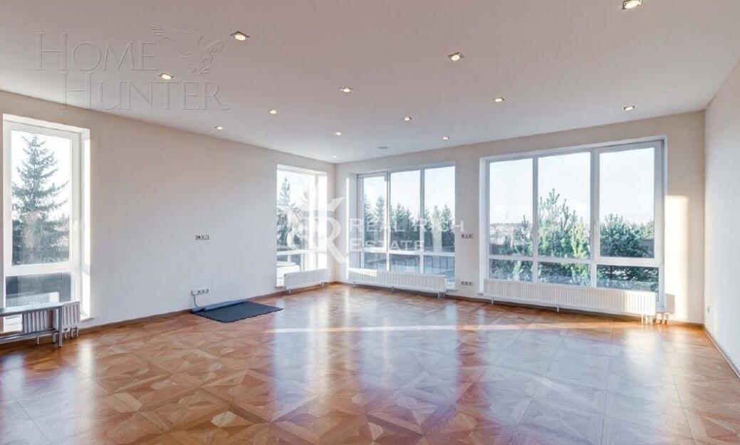 2-этажный коттедж 330 м² с отделкой