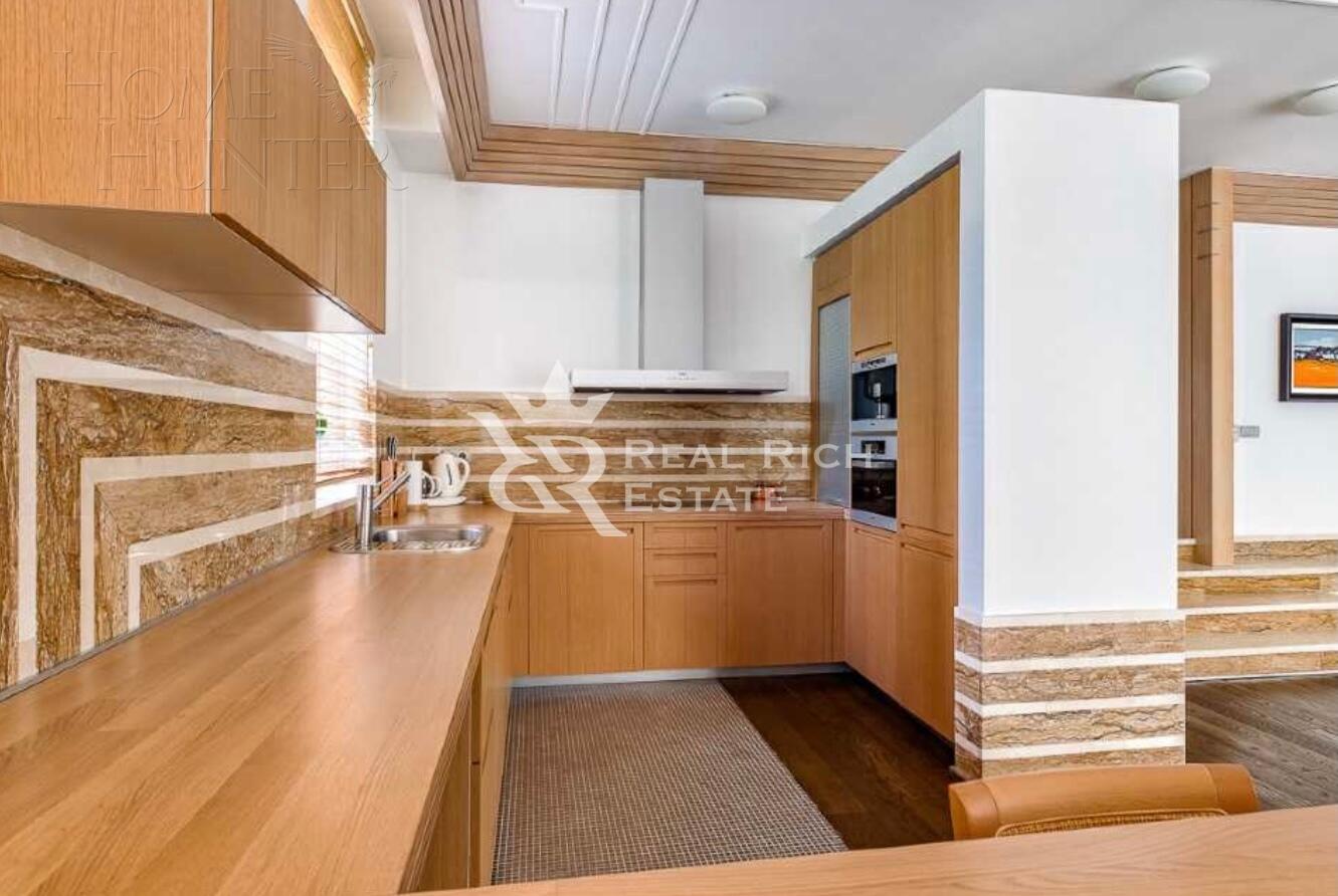 2-этажный коттедж 891 м² с отделкой