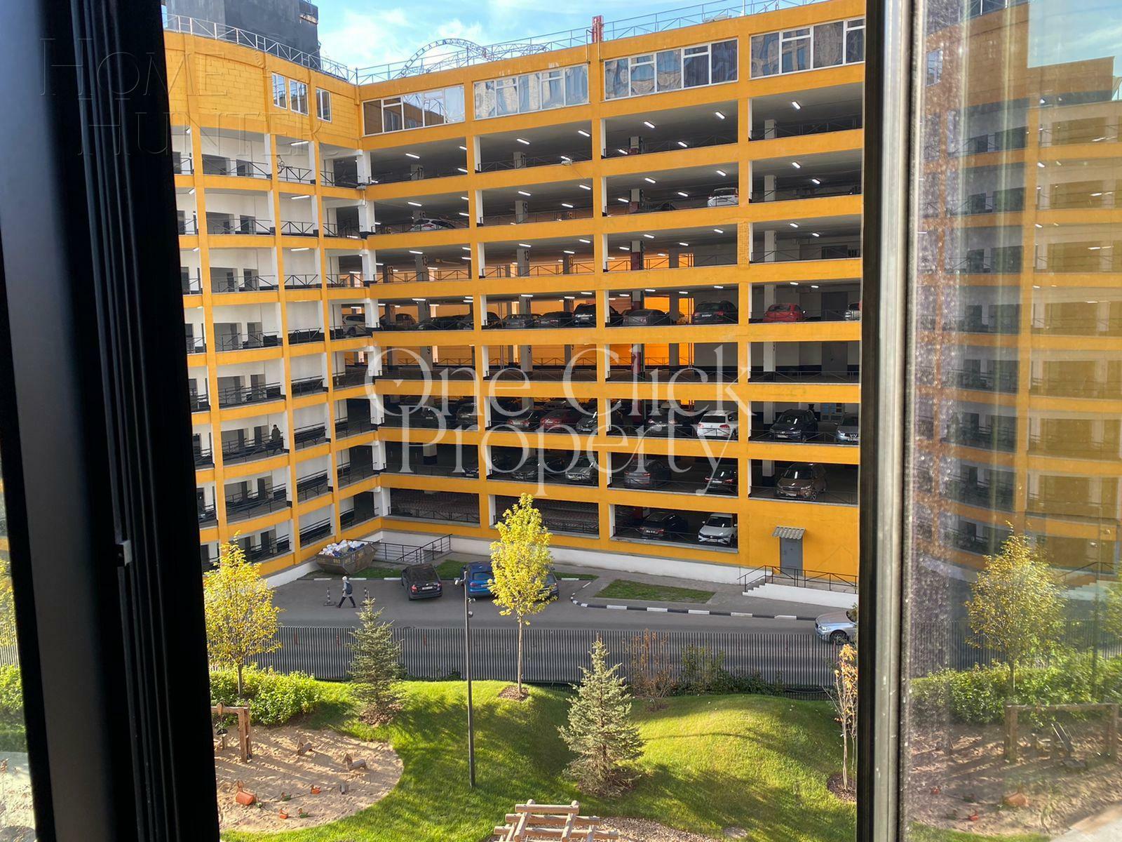 3-КОМН. КВАРТИРА БЕЗ ОТДЕЛКИ 90 М² НА 4 ЭТАЖЕ
