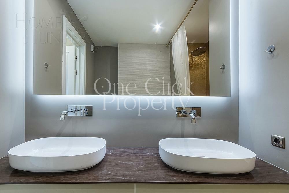 3-КОМН. КВАРТИРА С ОТДЕЛКОЙ 100 М² НА 12 ЭТАЖЕ