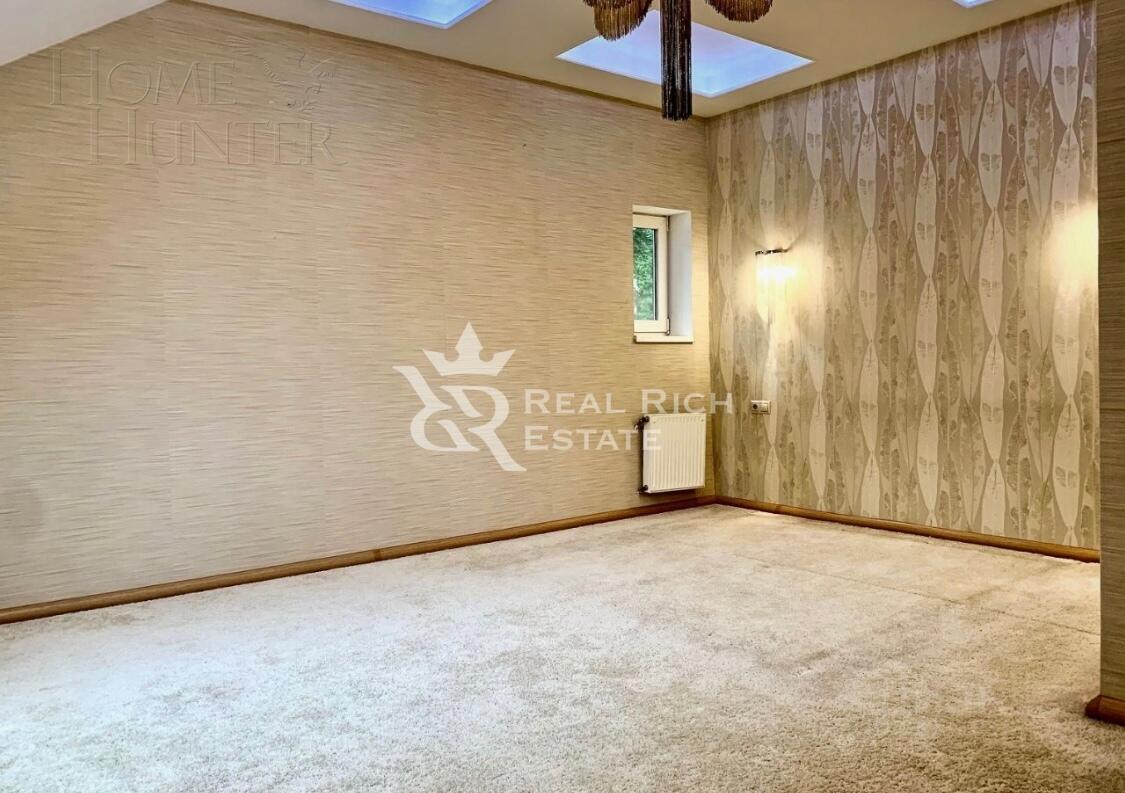 2-этажный коттедж 280 м² с отделкой