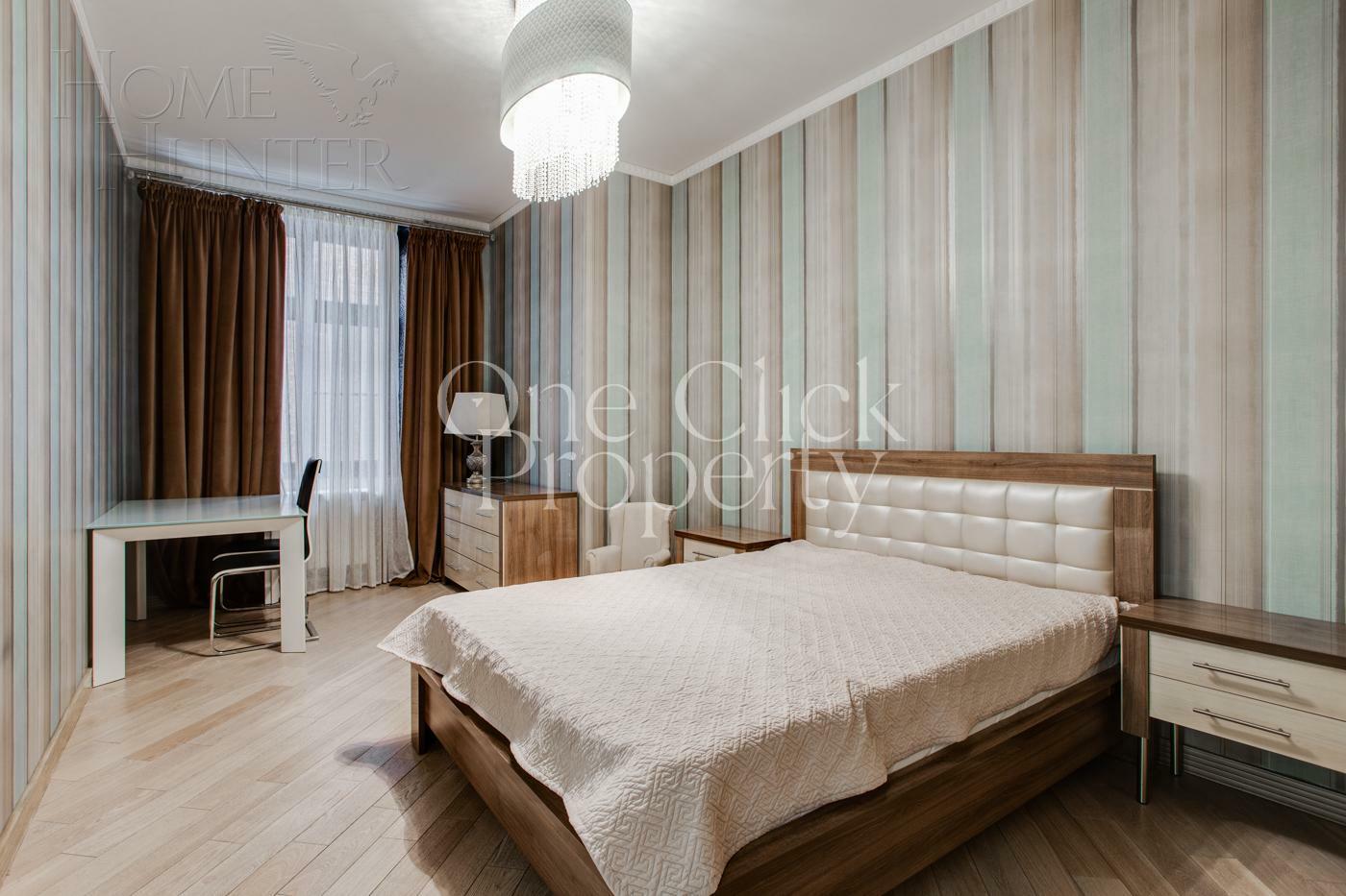 4-КОМН. КВАРТИРА С ОТДЕЛКОЙ 180 М² НА 2 ЭТАЖЕ