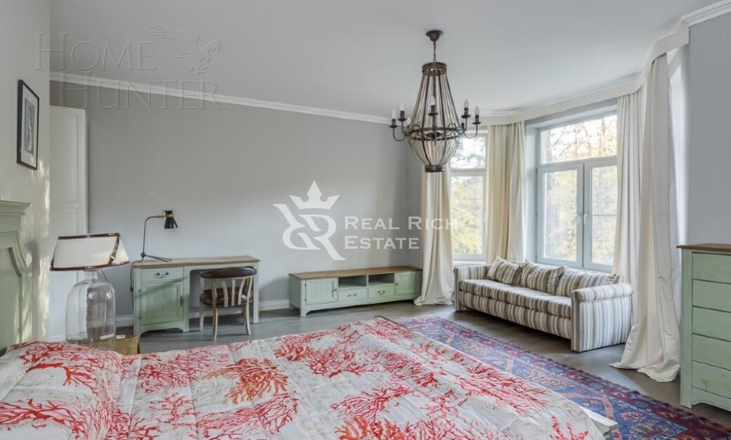 2-этажный коттедж 700 м² с отделкой