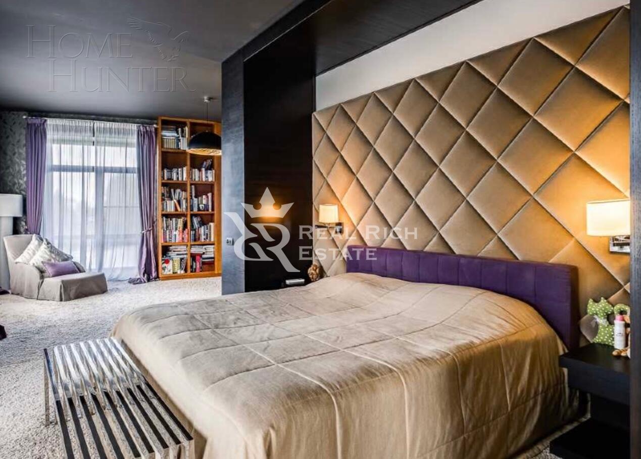 2-этажный коттедж 700 м² с отделкой