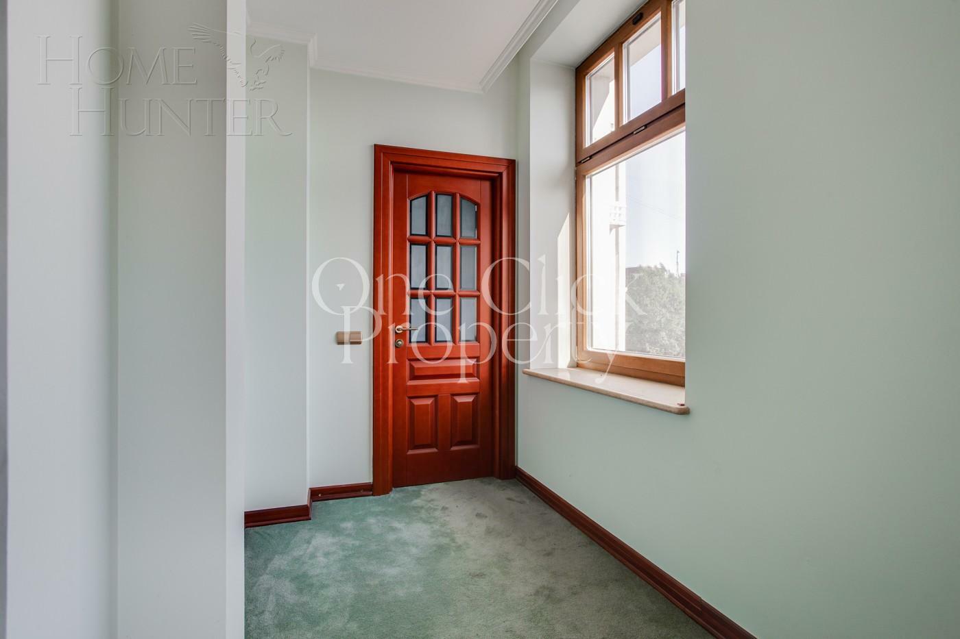 6-КОМН. КВАРТИРА С ОТДЕЛКОЙ 412 М² НА 4 ЭТАЖЕ