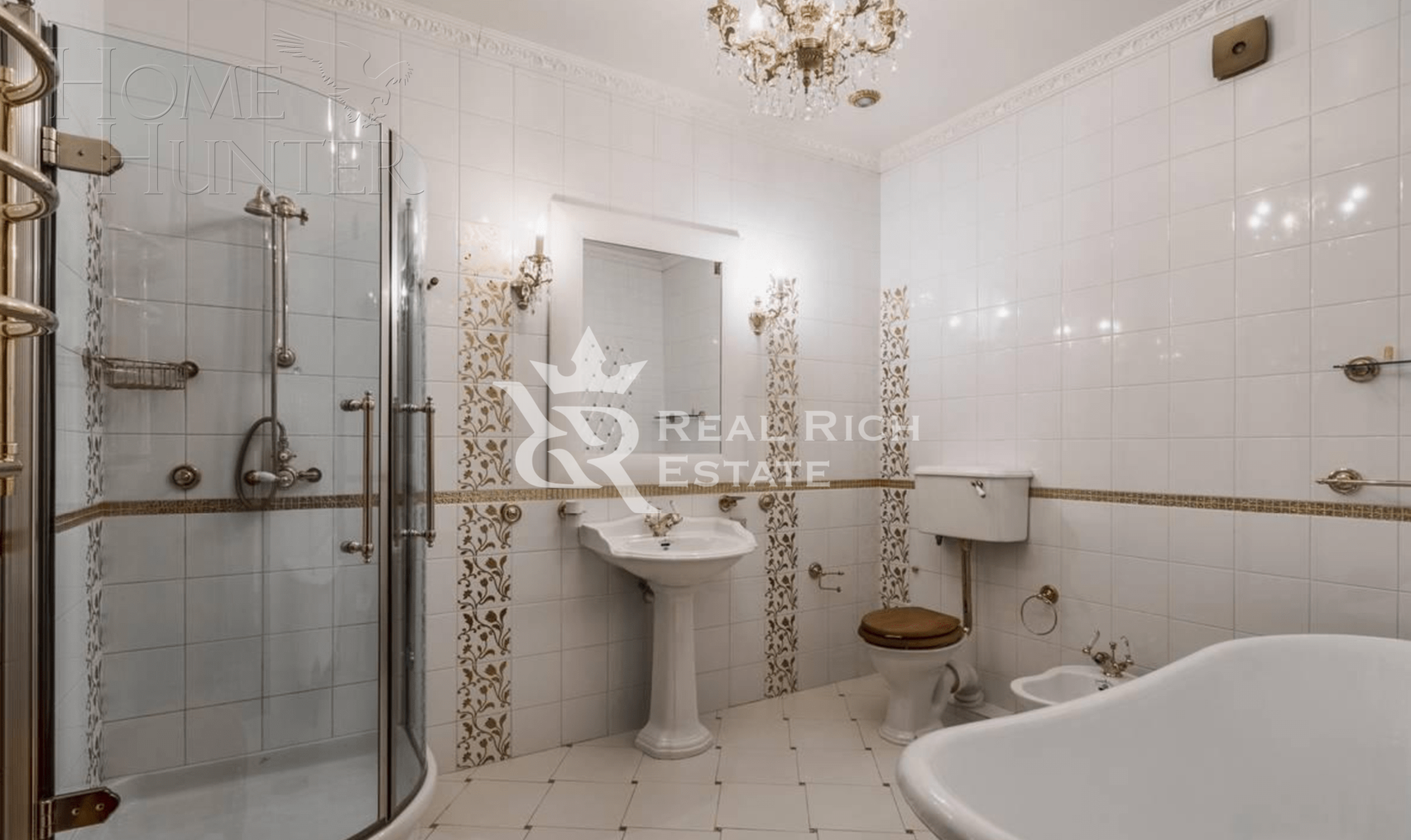 2-этажный коттедж 460 м² с отделкой