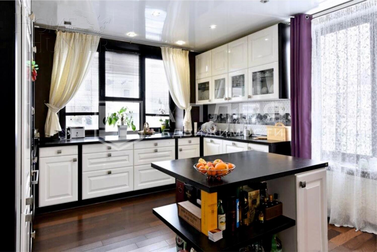 2-этажный коттедж 490 м² с отделкой