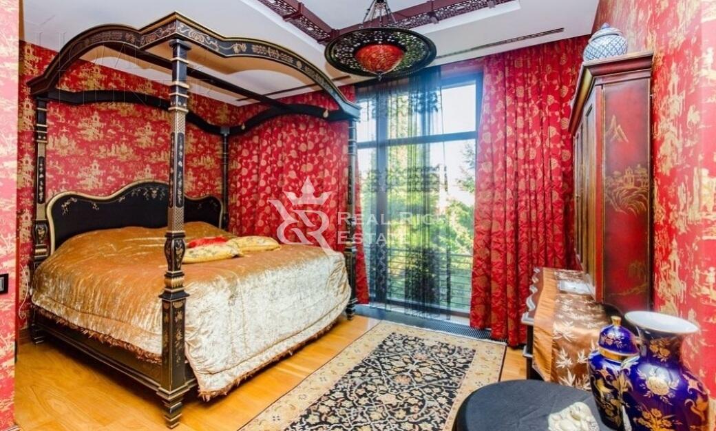 2-этажный коттедж 960 м² с отделкой