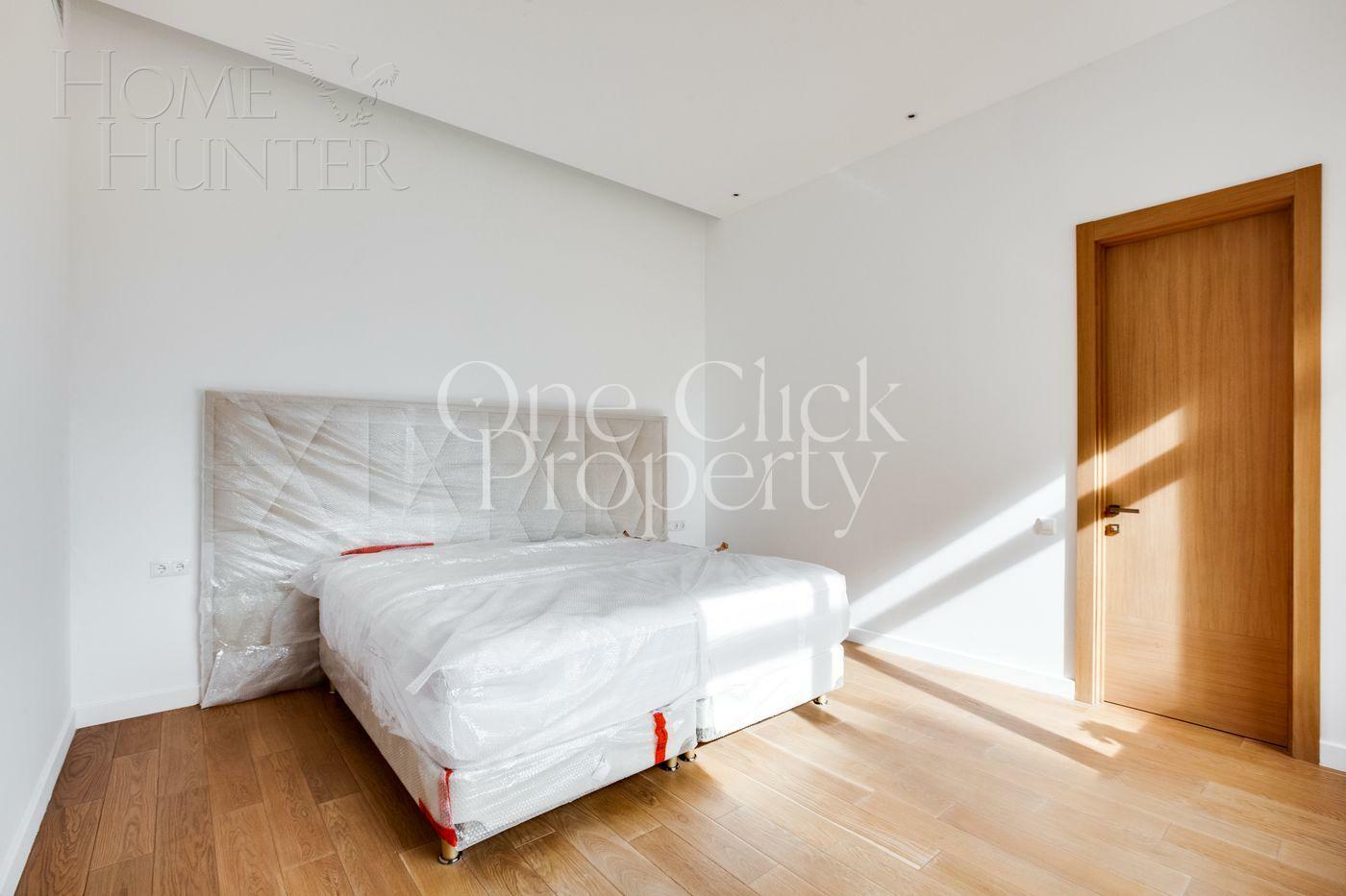 2-УРОВНЕВЫЕ АПАРТАМЕНТЫ С ОТДЕЛКОЙ 193.9 М² НА 5 ЭТАЖЕ