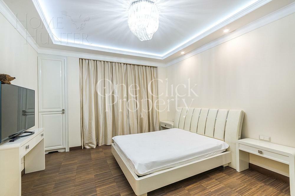 2-УРОВНЕВЫЙ ПЕНТХАУС С ОТДЕЛКОЙ 218 М² НА 23 ЭТАЖЕ