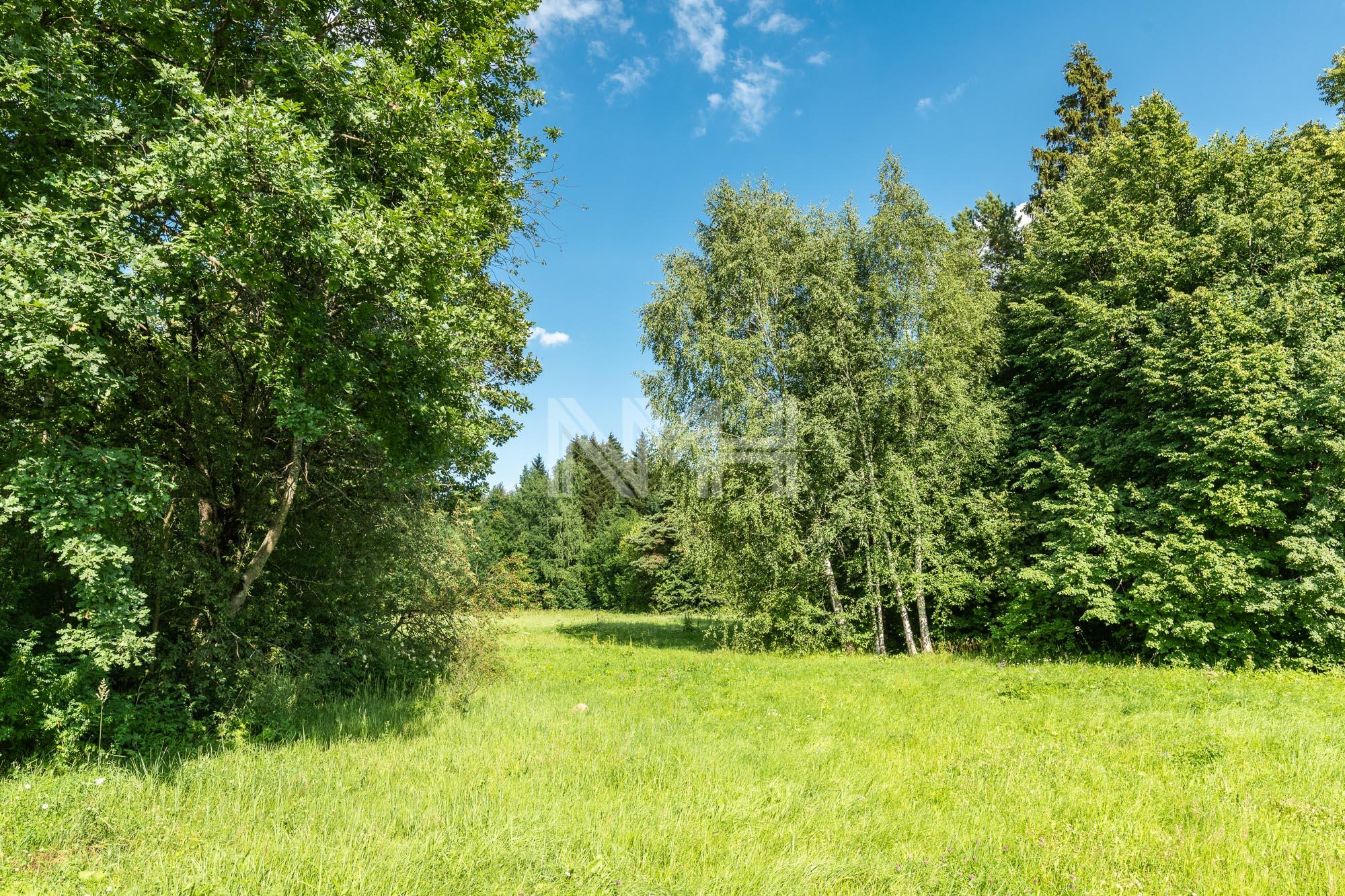 Участок 292.29 сот. в охраняемом поселке