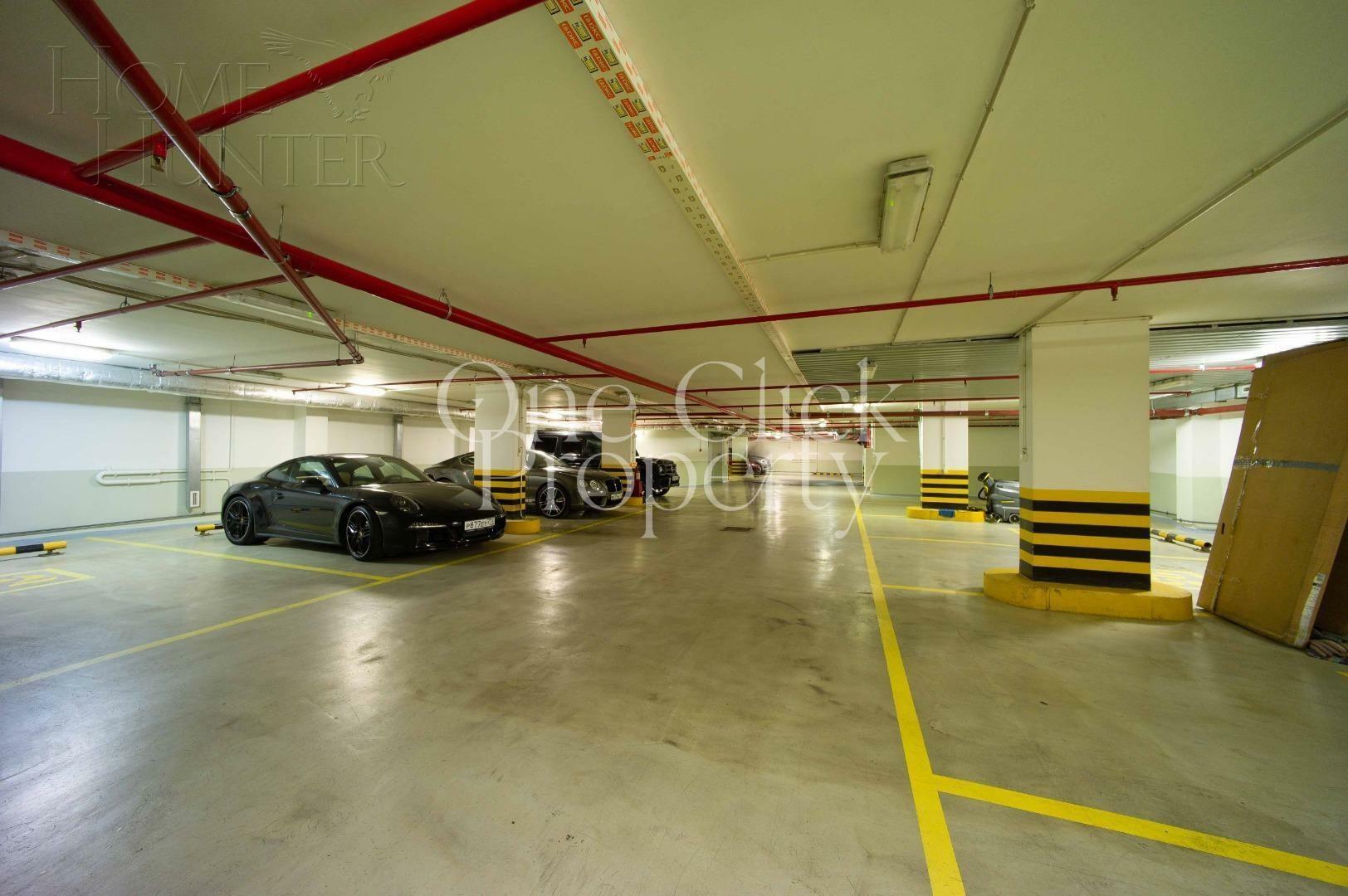 5-КОМН. КВАРТИРА С ОТДЕЛКОЙ 225 М² НА 5 ЭТАЖЕ
