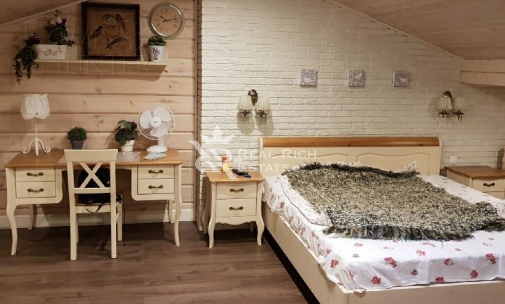 3-этажный таунхаус 390 м² с отделкой