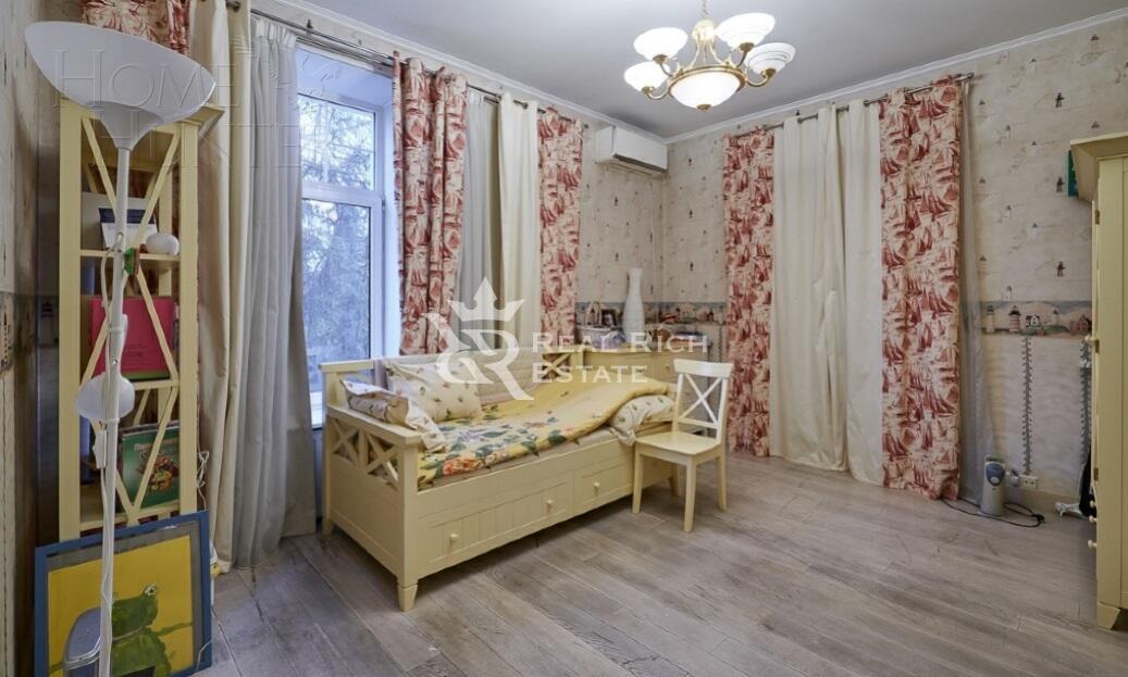 3-этажный коттедж 722 м² с отделкой