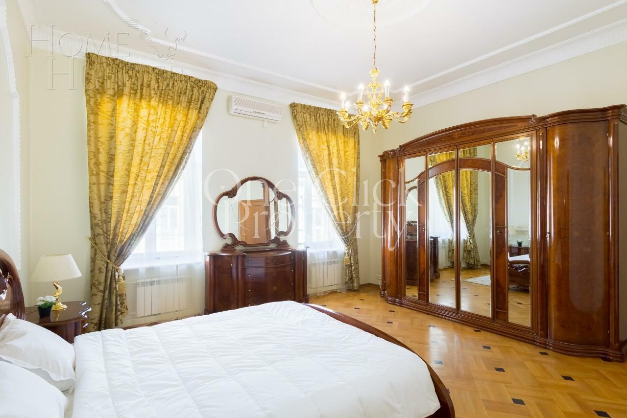 3-КОМН. КВАРТИРА С ОТДЕЛКОЙ 142 М² НА 5 ЭТАЖЕ