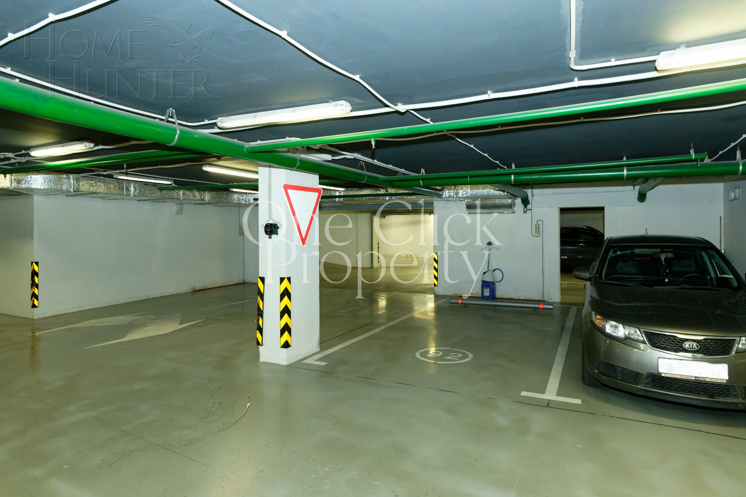 2-КОМН. КВАРТИРА БЕЗ ОТДЕЛКИ 57 М² НА 7 ЭТАЖЕ