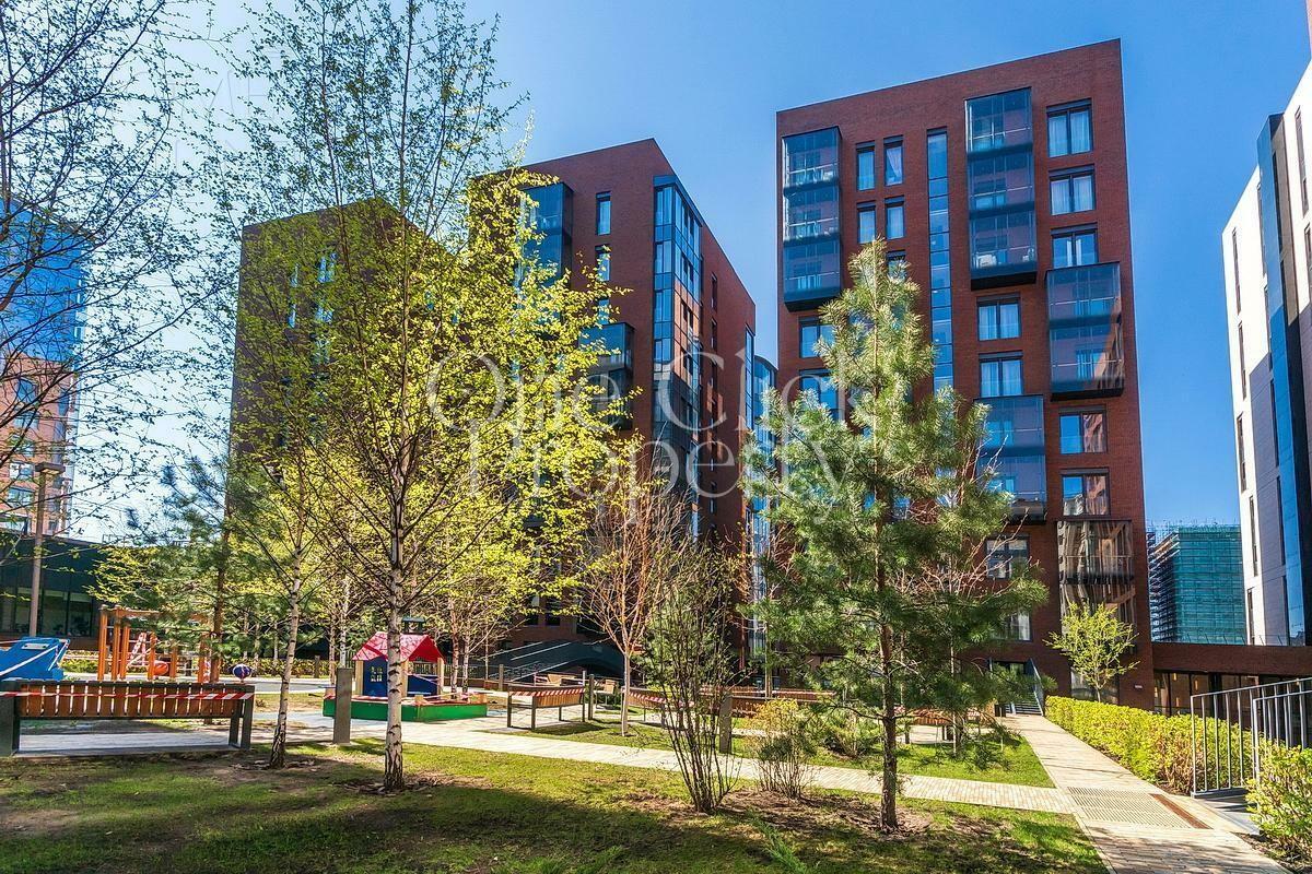 2-УРОВНЕВЫЙ ПЕНТХАУС С ОТДЕЛКОЙ 305 М² НА 2 ЭТАЖЕ