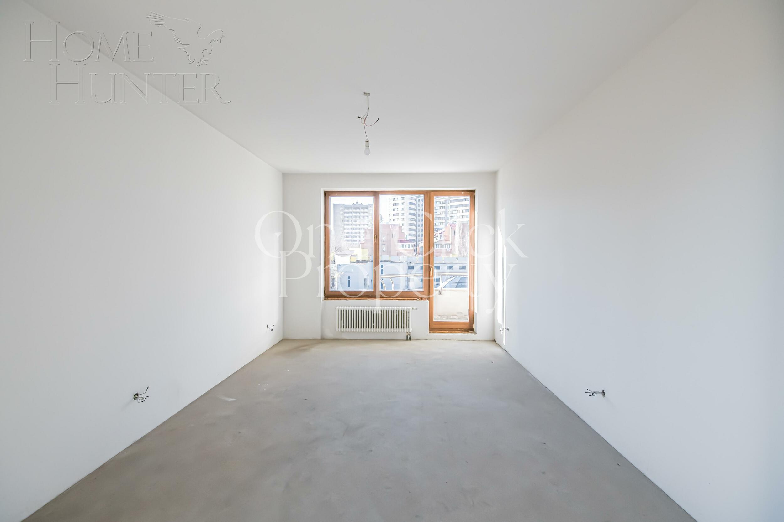 4-КОМН. КВАРТИРА БЕЗ ОТДЕЛКИ 176.8 М² НА 5 ЭТАЖЕ