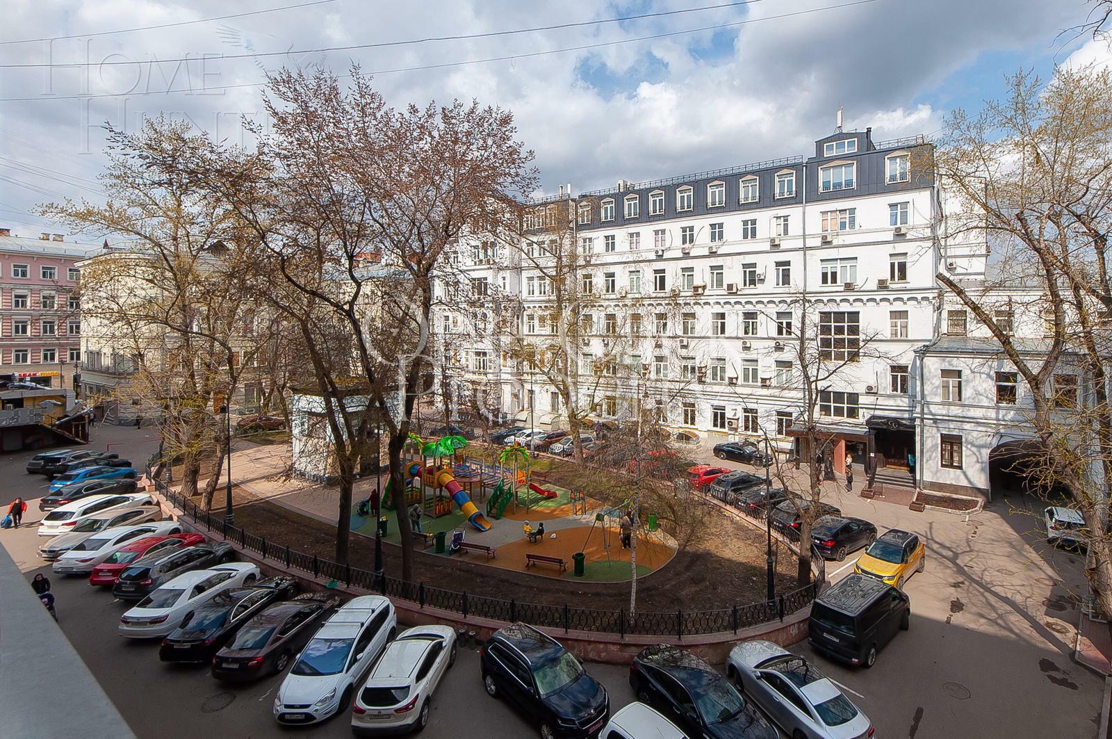 8-КОМН. КВАРТИРА С ОТДЕЛКОЙ 324.6 М² НА 3 ЭТАЖЕ