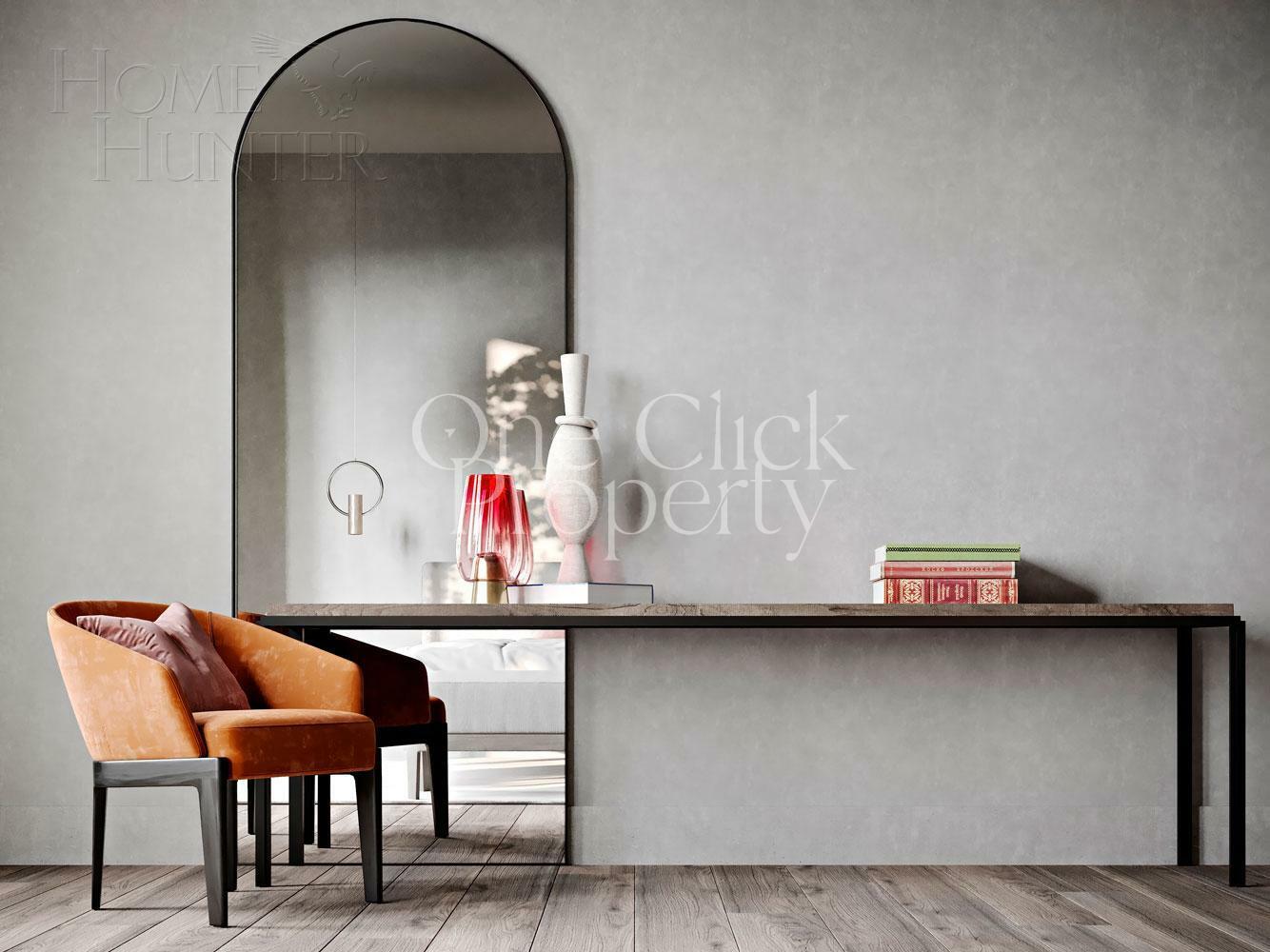 4-КОМН. КВАРТИРА С ОТДЕЛКОЙ 153.53 М² НА 12 ЭТАЖЕ