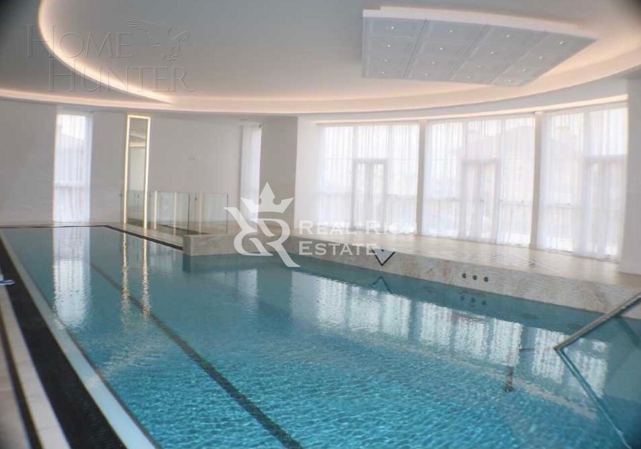 2-этажный коттедж 1 151 м² с отделкой