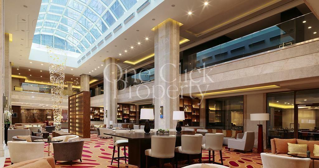 2-КОМН. АПАРТАМЕНТЫ С ОТДЕЛКОЙ 70.6 М² НА 3 ЭТАЖЕ