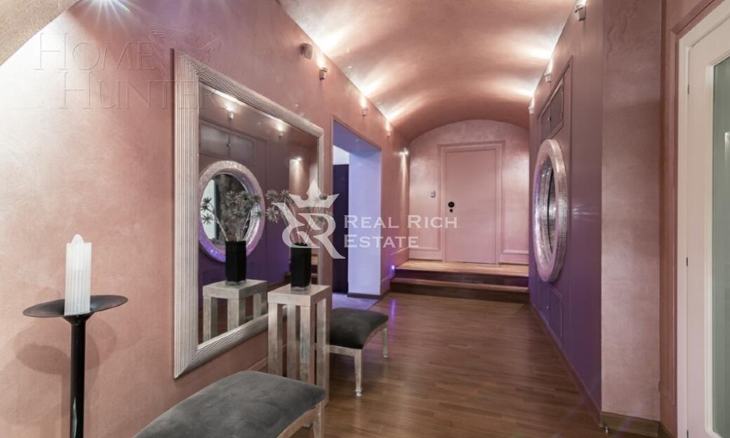 2-этажный коттедж 1 107.8 м² с отделкой