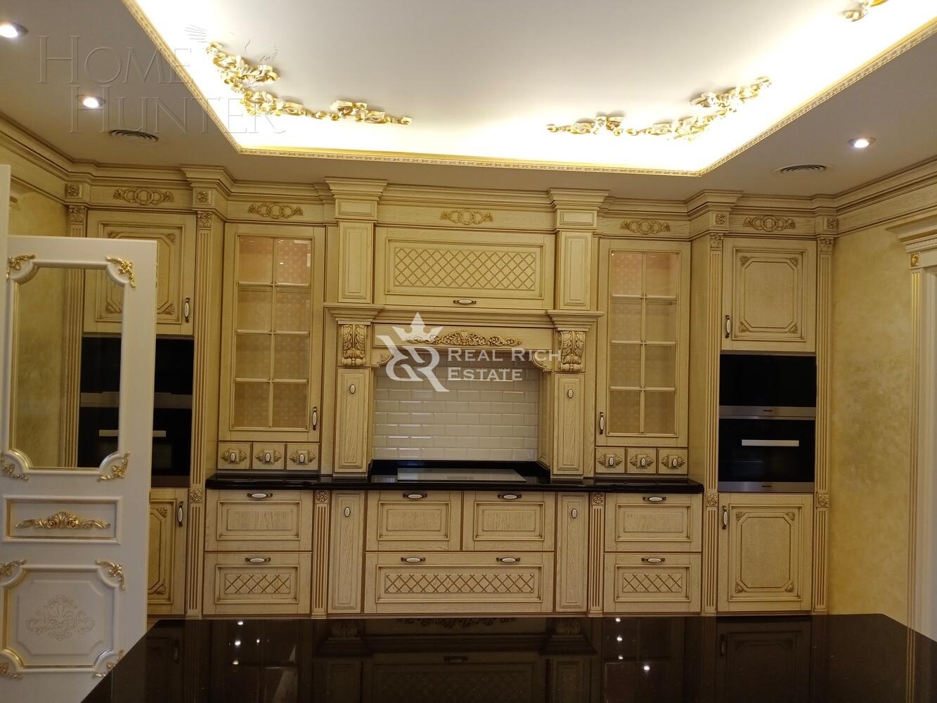 2-этажный коттедж 785 м² с отделкой