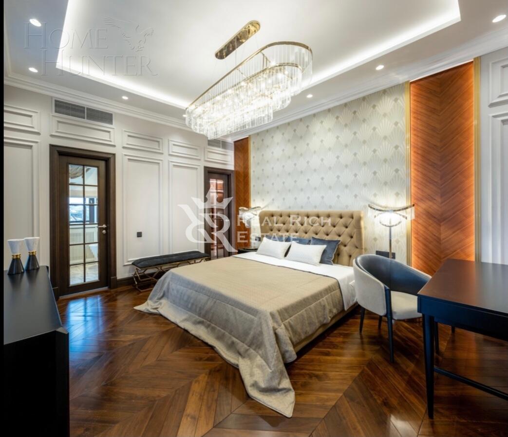 2-этажный коттедж 789 м² с отделкой