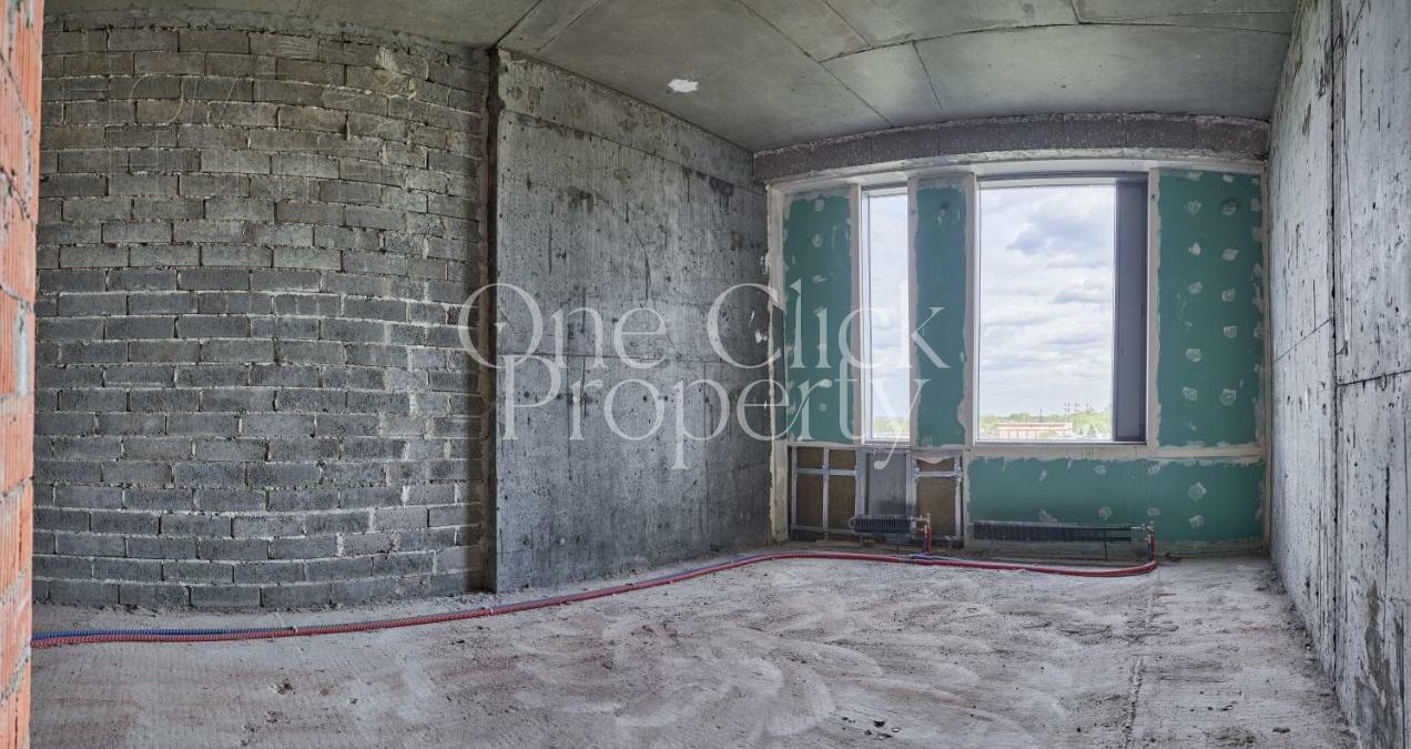 4-КОМН. КВАРТИРА БЕЗ ОТДЕЛКИ 231 М² НА 8 ЭТАЖЕ