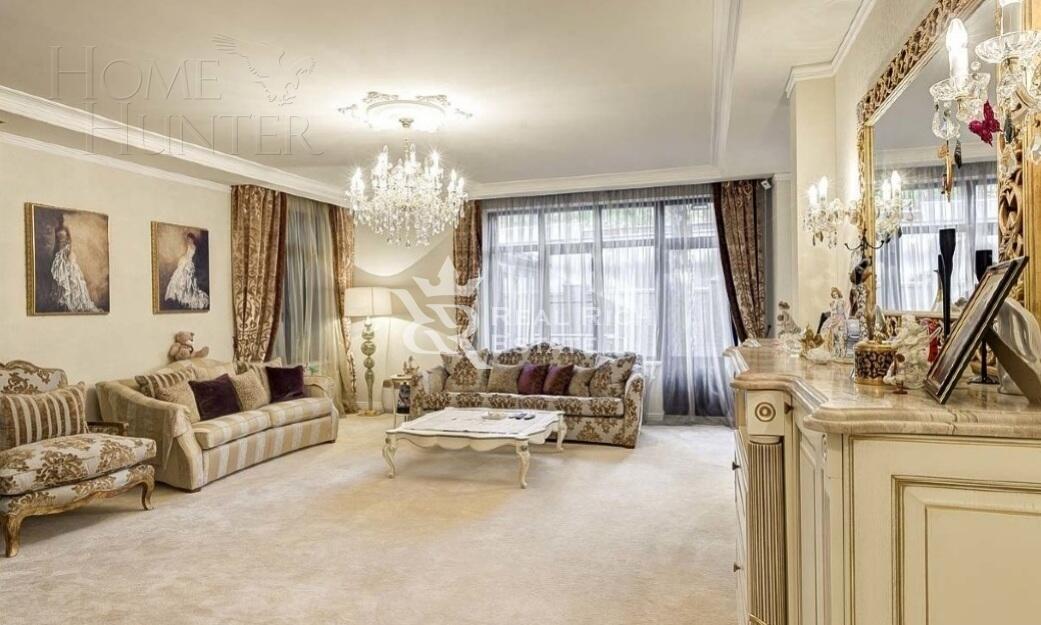 2-этажный коттедж 450 м² с отделкой