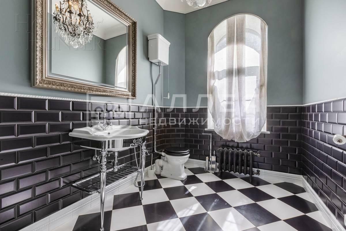 2-этажный коттедж 150 м² с отделкой