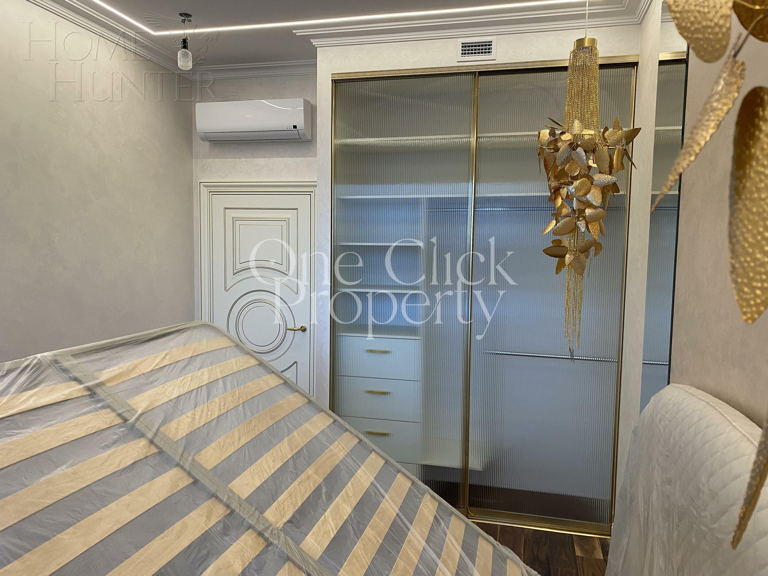 3-КОМН. КВАРТИРА С ОТДЕЛКОЙ 85 М² НА 14 ЭТАЖЕ