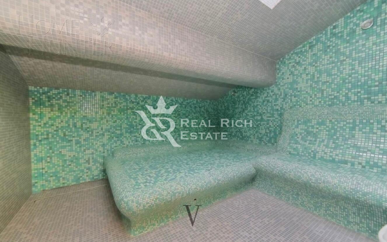 2-этажный коттедж 491 м² с отделкой