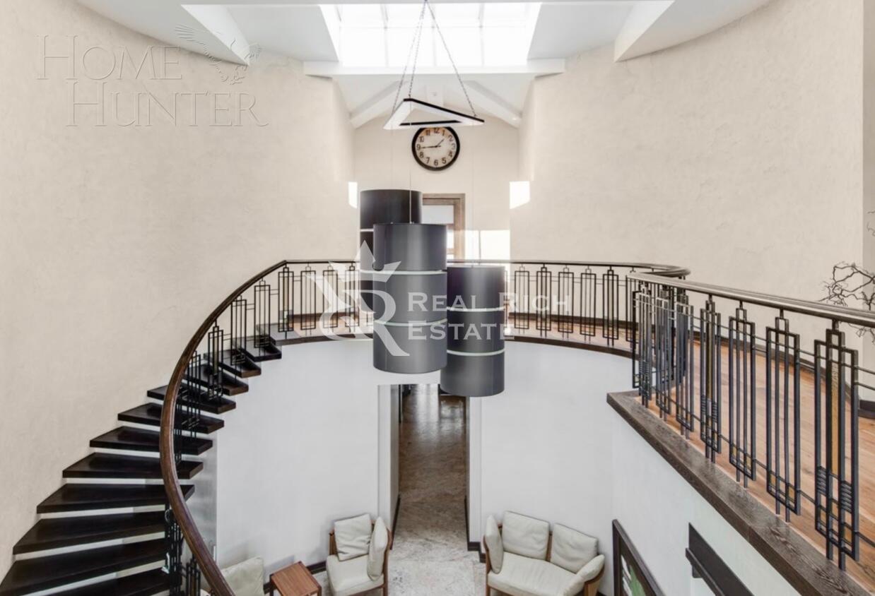 2-этажный коттедж 860 м² с отделкой