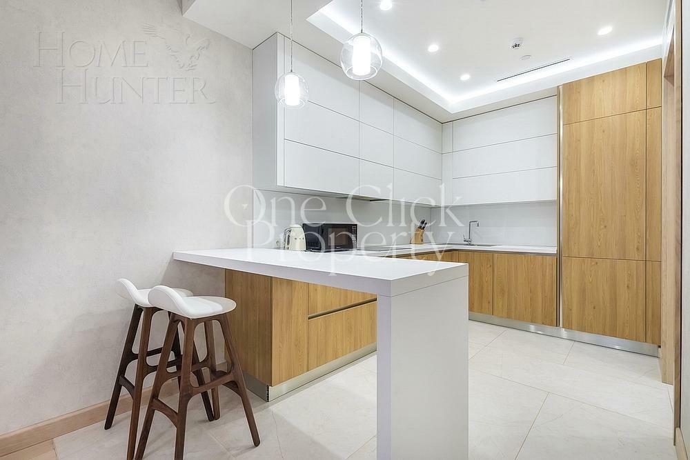 2-КОМН. АПАРТАМЕНТЫ С ОТДЕЛКОЙ 93 М² НА 4 ЭТАЖЕ