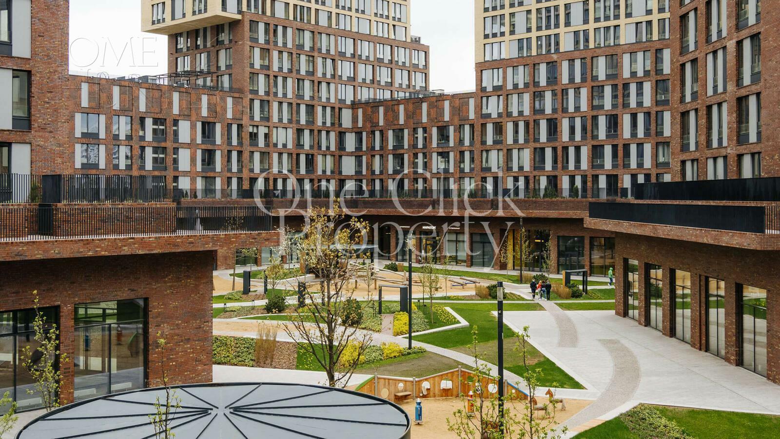 5-КОМН. КВАРТИРА БЕЗ ОТДЕЛКИ 193.1 М² НА 2 ЭТАЖЕ