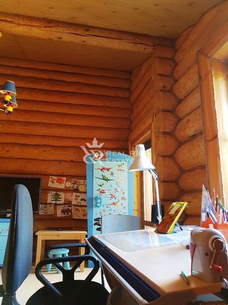 2-этажный коттедж 495 м² с отделкой