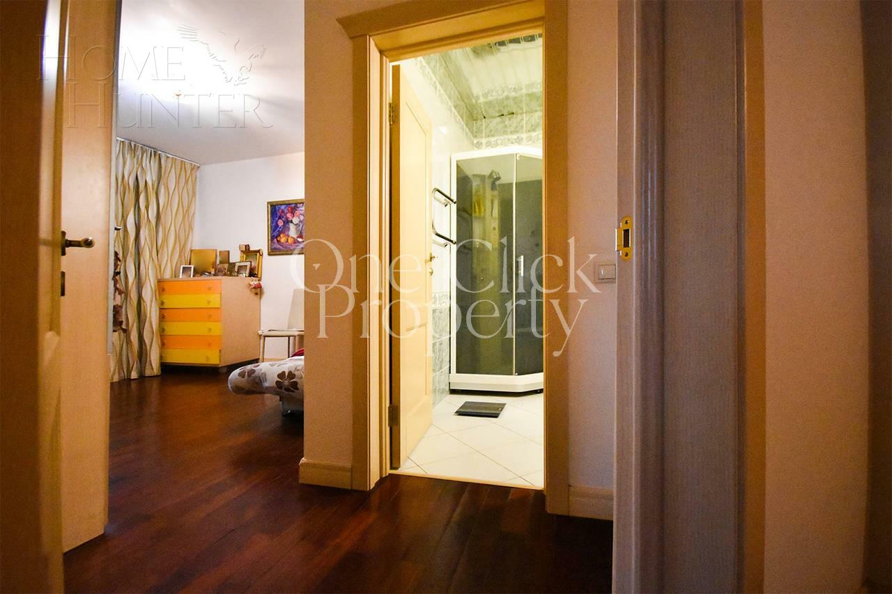 2-УРОВНЕВАЯ КВАРТИРА С ОТДЕЛКОЙ 192 М² НА 5 ЭТАЖЕ