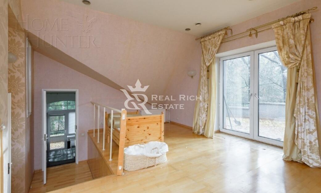 2-этажный коттедж 653 м² с отделкой